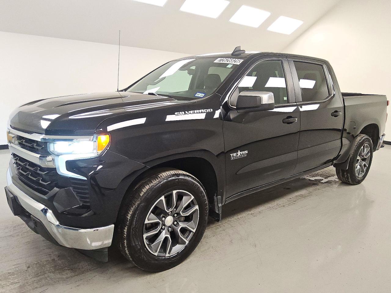 2022 CHEVROLET SILVERADO C1500 LT | 2GCPACED8N1505272 | UPCARS