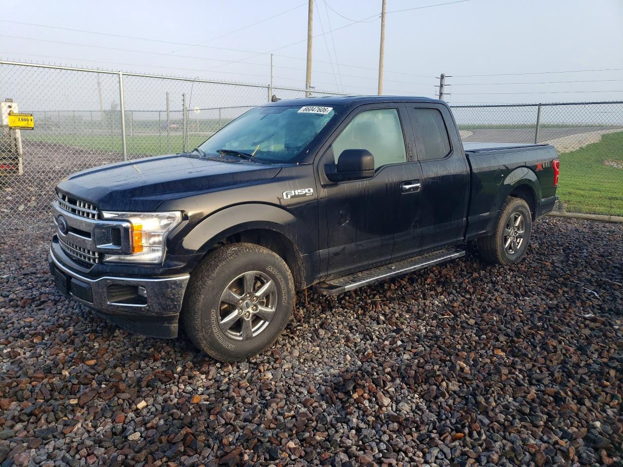 2020 FORD F150 SUPER CAB | 1FTEX1CB2LFB90292 | UPCARS