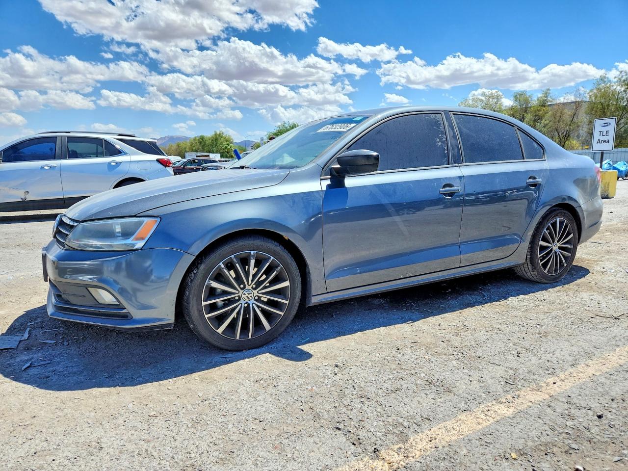 2016 VOLKSWAGEN JETTA SPORT | 3VWD17AJ6GM296242 | UPCARS