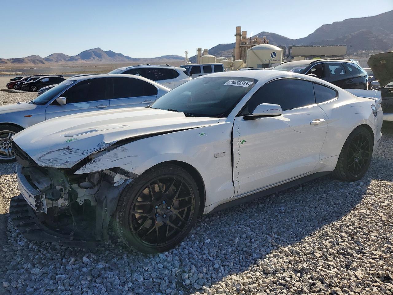 2016 FORD MUSTAN GT | 1FA6P8CF9G5268682 | UPCARS