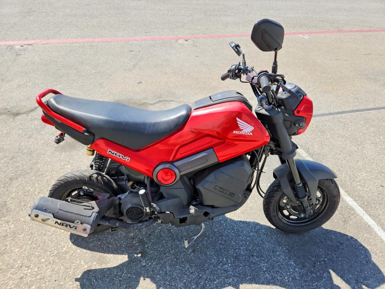 2022 HONDA ALL OTHER B | 3H1JK0719ND000480 | UPCARS