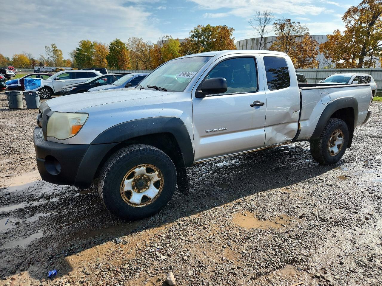 2011 TOYOTA TACOMA BASE | 5TFUX4EN0BX002656 | UPCARS