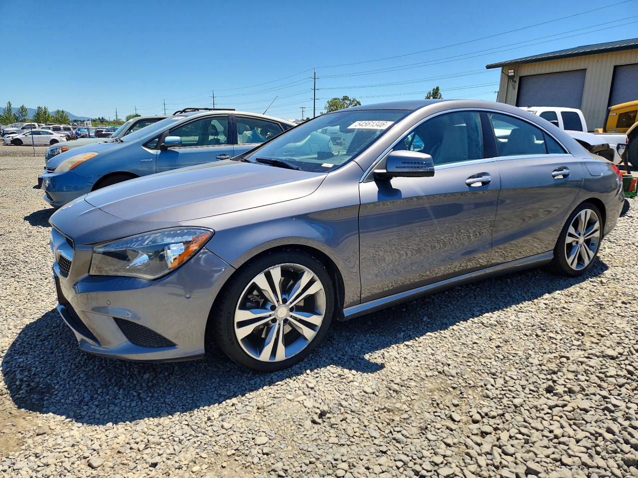 2015 MERCEDES-BENZ CLA-CLASS 250 | WDDSJ4EB5FN197112 | UPCARS