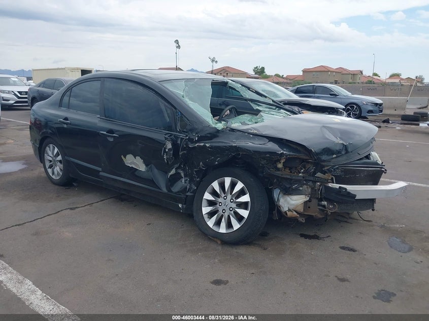 2011 HONDA CIVIC EX | 2HGFA1F84BH501273 | UPCARS