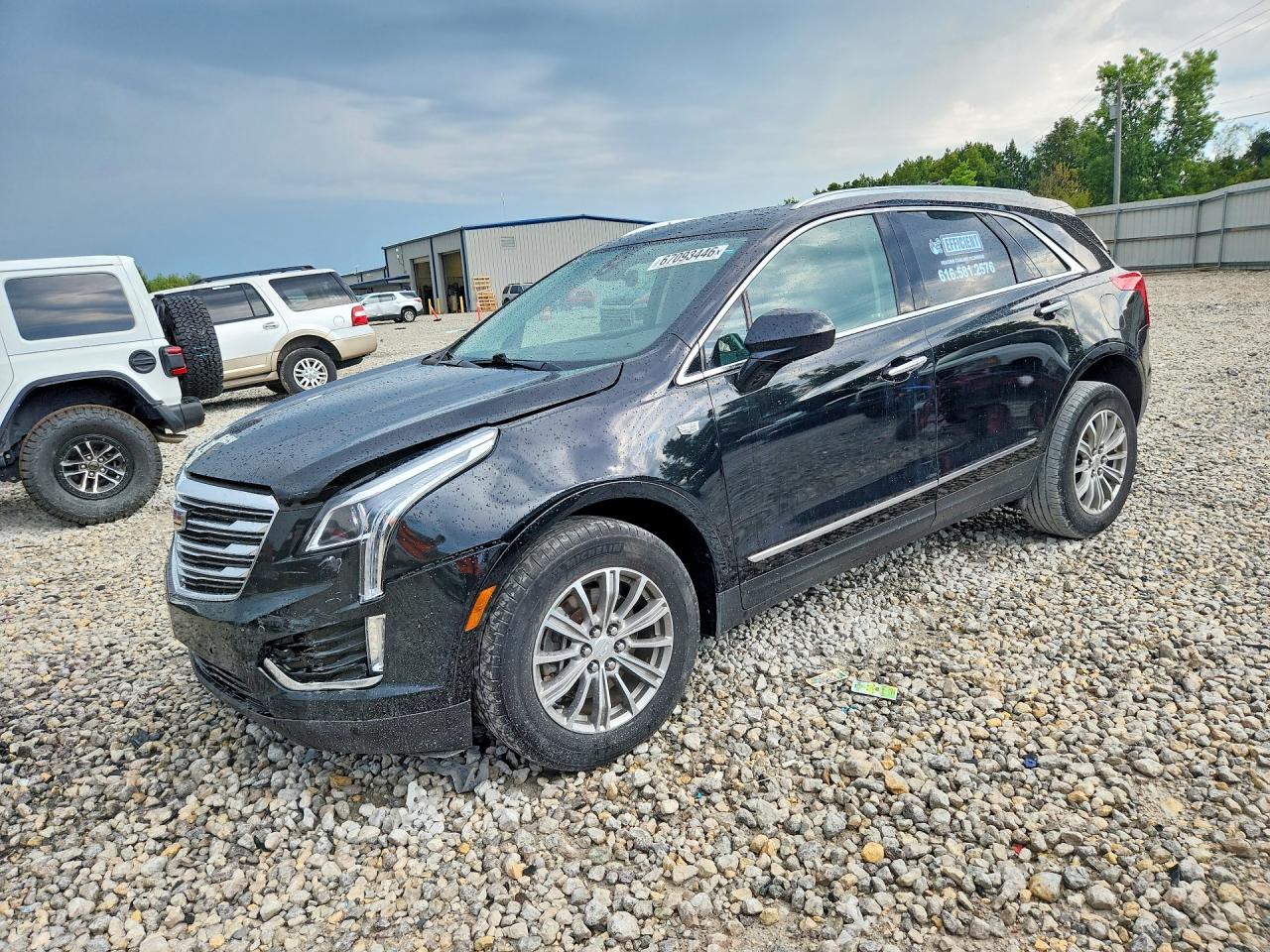 2019 CADILLAC XT5 LUXURY | 1GYKNDRS0KZ116474 | UPCARS