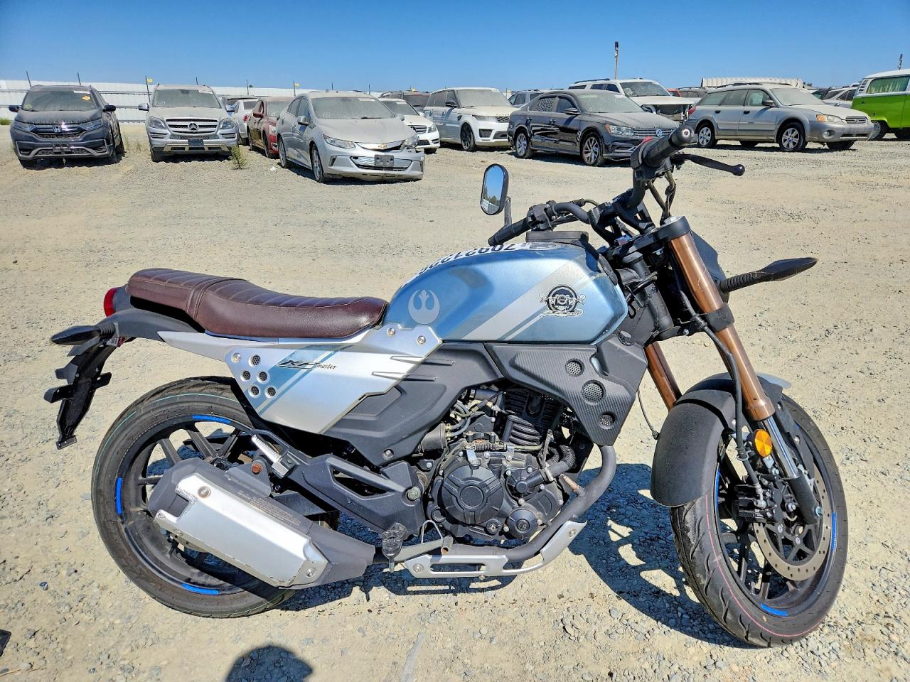 2022 LIFA KPM200 | LXAPRZP5XNX000030 | UPCARS