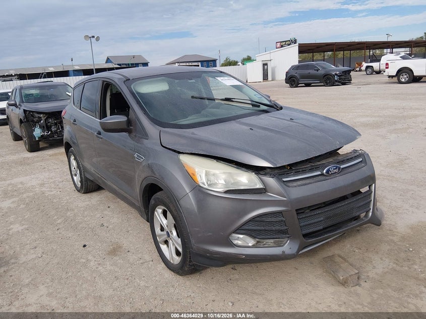 2014 FORD ESCAPE SE | 1FMCU0GXXEUD99693 | UPCARS