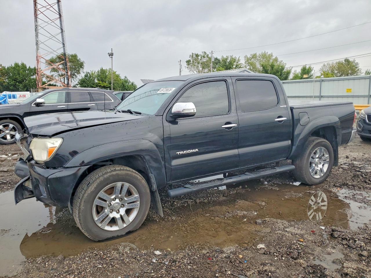 2014 TOYOTA TACOMA V6 | 3TMLU4EN0EM135335 | UPCARS
