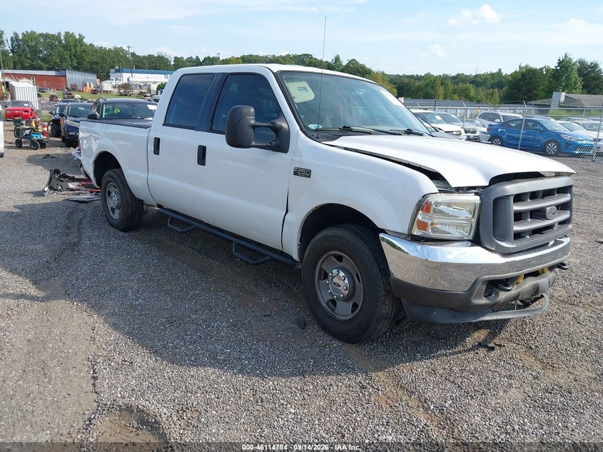 2006 FORD F-250 LARIAT/XL/XLT | 1FTSW20556EC14783 | UPCARS