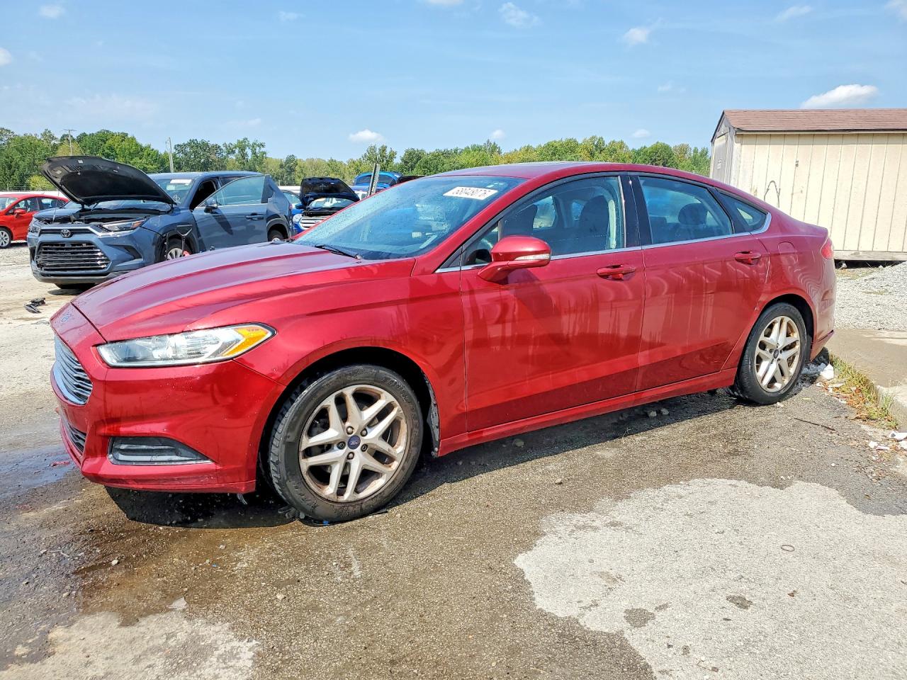 2013 FORD FUSION SE | 3FA6P0HR7DR285350 | UPCARS