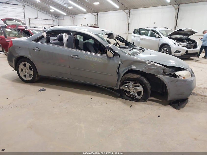 2008 PONTIAC G6 | 1G2ZG57B484212383 | UPCARS