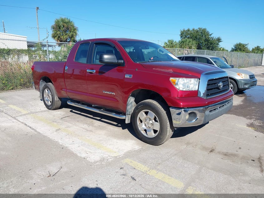 2008 TOYOTA TUNDRA BASE 5.7L V8 | 5TFRV54138X065632 | UPCARS