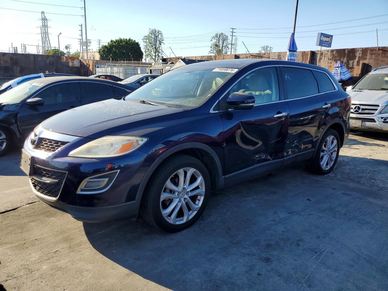 2012 MAZDA CX-9 | JM3TB2DA0C0355218 | UPCARS