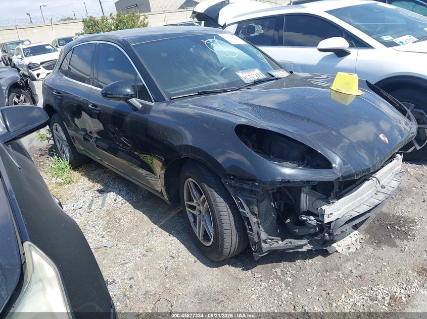 2018 PORSCHE MACAN | WP1AA2A52JLB25328 | UPCARS
