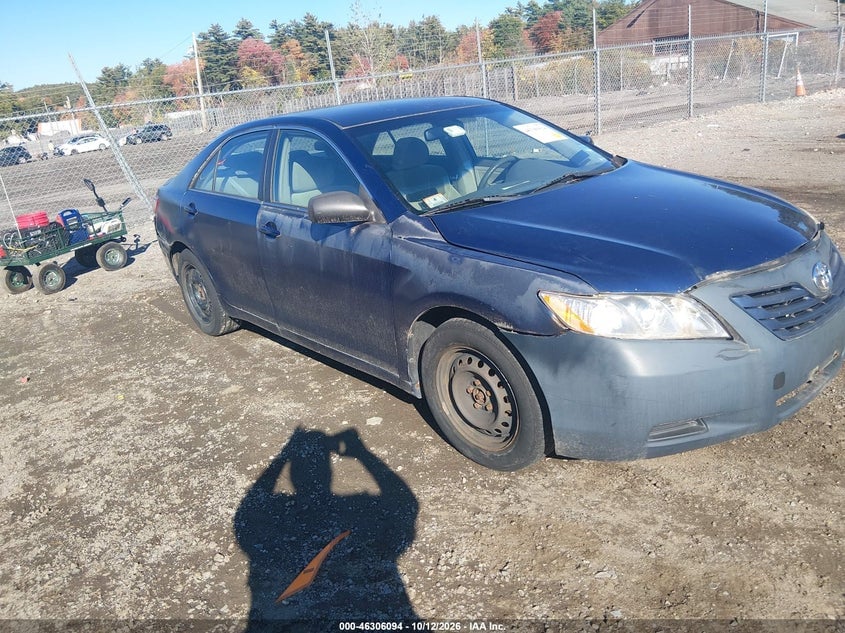 2007 TOYOTA CAMRY LE | JTNBE46K173085848 | UPCARS