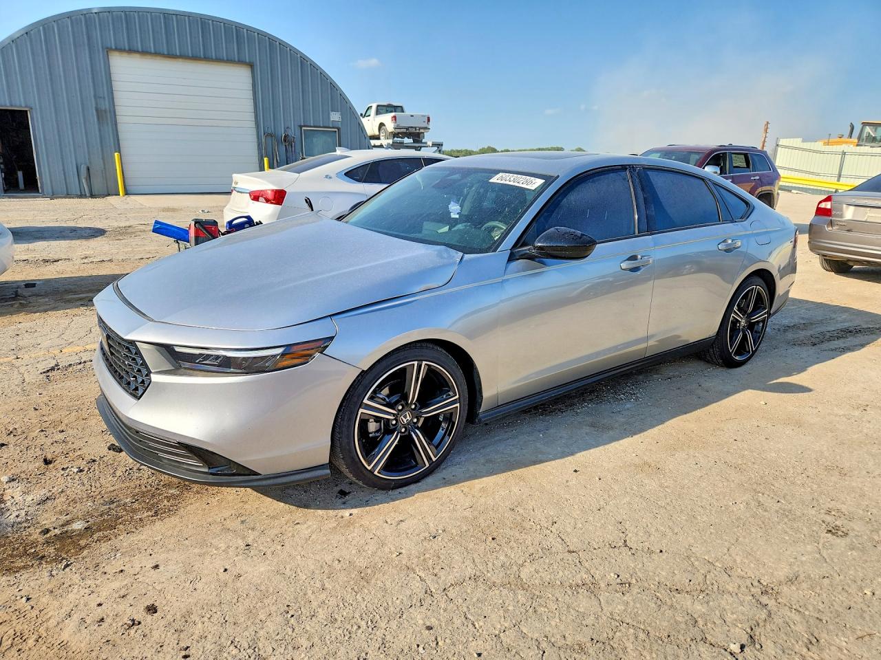 2026 HONDA ACCORD SE | 1HGCY1F46TA001899 | UPCARS