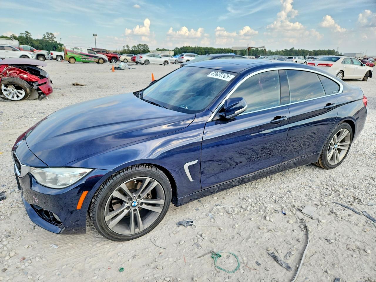 2016 BMW 4 SERIES I GRAN COUPE SULEV | WBA4A9C5XGG508338 | UPCARS