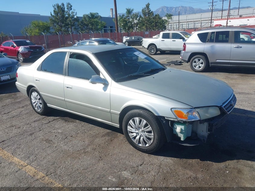 2000 TOYOTA CAMRY LE | JT2BG22K7Y0462669 | UPCARS