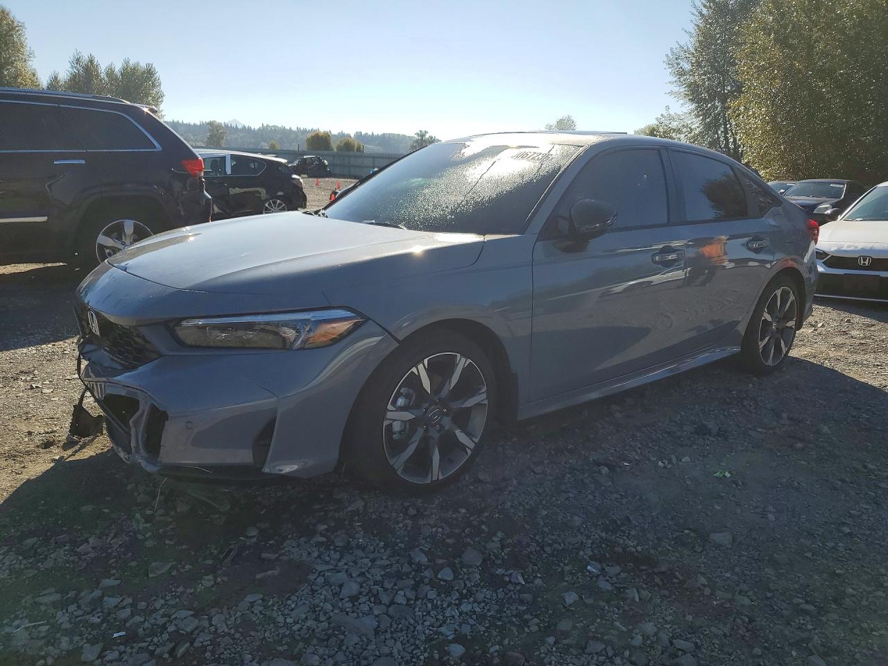 2026 HONDA CIVIC SPORT | 2HGFE4F80TH359303 | UPCARS