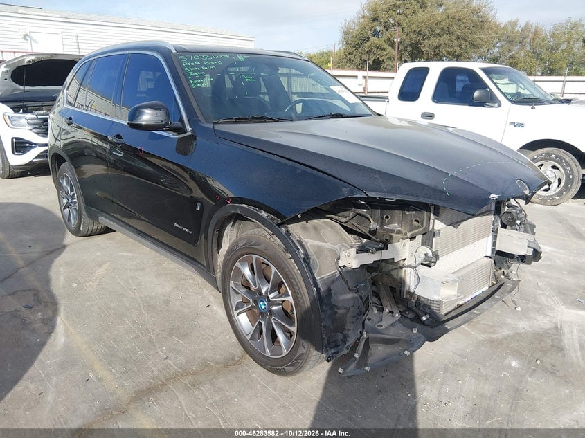 2018 BMW X5 EDRIVE XDRIVE40E IPERFORMANCE | 5UXKT0C52J0V98423 | UPCARS