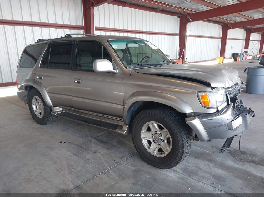 2002 TOYOTA 4RUNNER SR5 | JT3GN86R020251712 | UPCARS