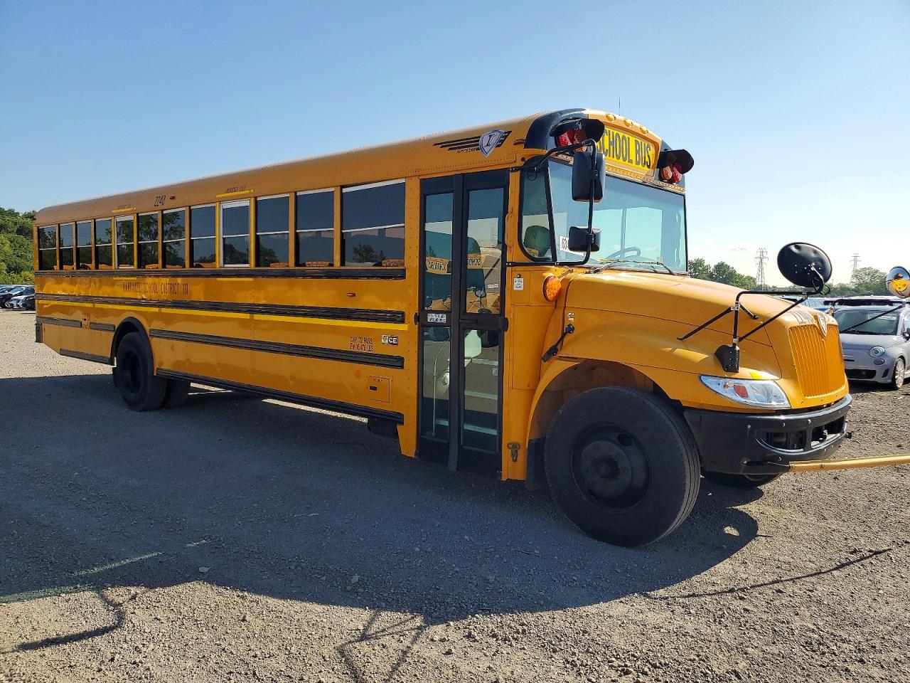 2022 IC CORPORATION ALL OTHER CE | 4DRBUC8P6NB411104 | UPCARS