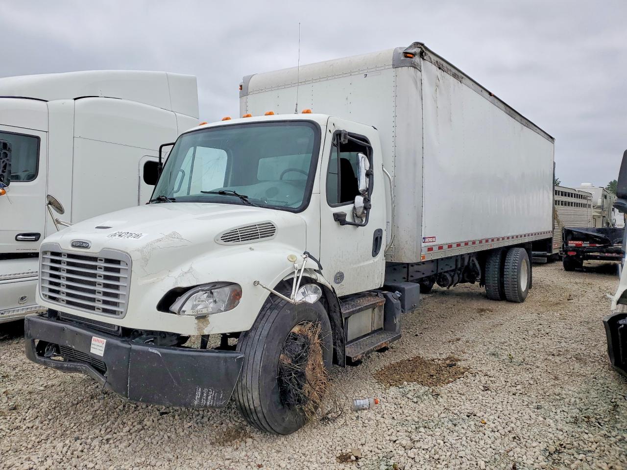 2017 FREIGHTLINER ALL OTHER UNKNOWN | 3ALACWDT7HDHX7868 | UPCARS