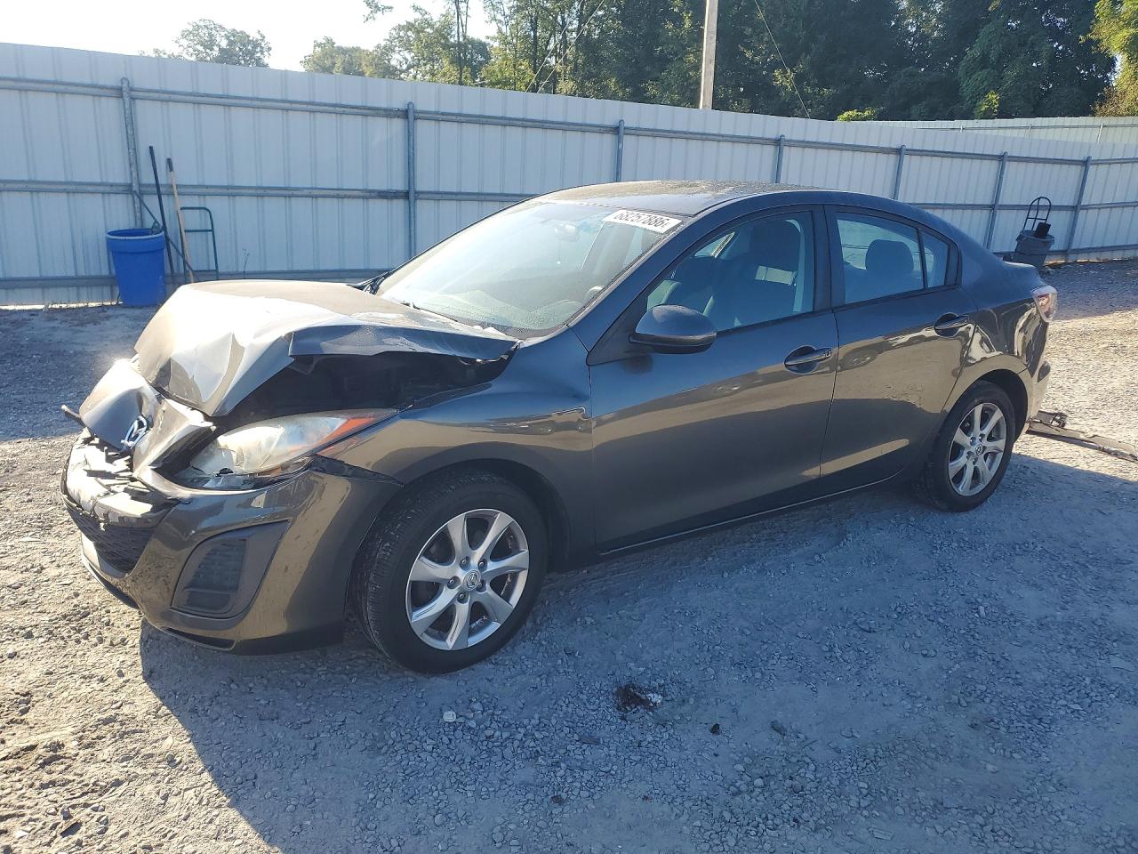 2011 MAZDA 3 I | JM1BL1VG8B1395604 | UPCARS
