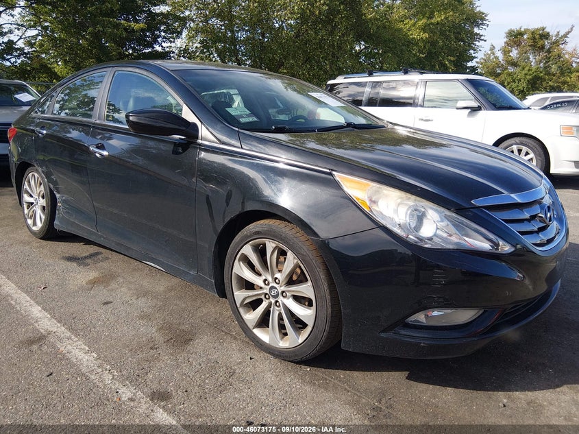 2013 HYUNDAI SONATA SE | 5NPEC4AC7DH505068 | UPCARS