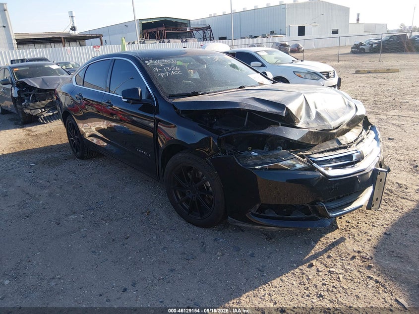 2015 CHEVROLET IMPALA 1LT | 1G1115SL0FU114497 | UPCARS