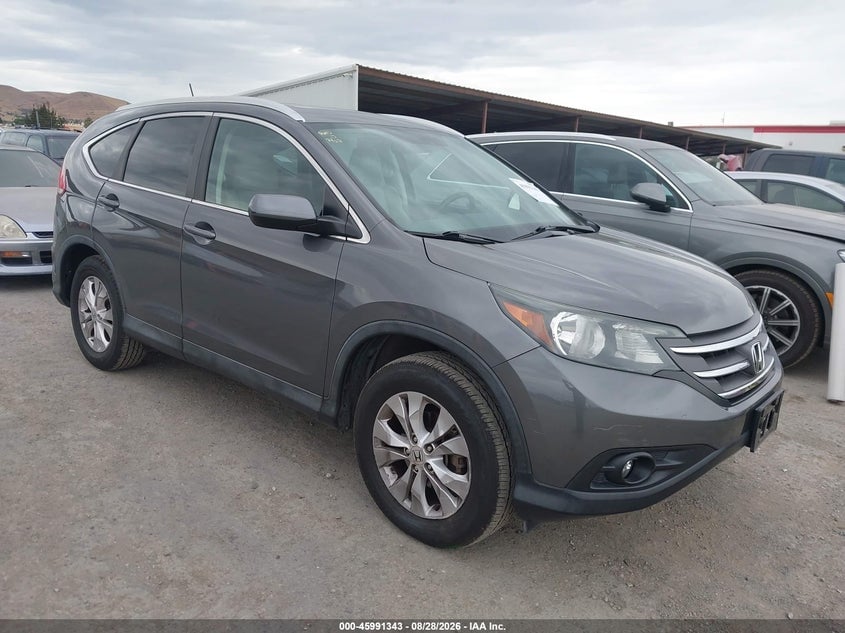 2014 HONDA CR-V EX-L | 2HKRM4H72EH678425 | UPCARS