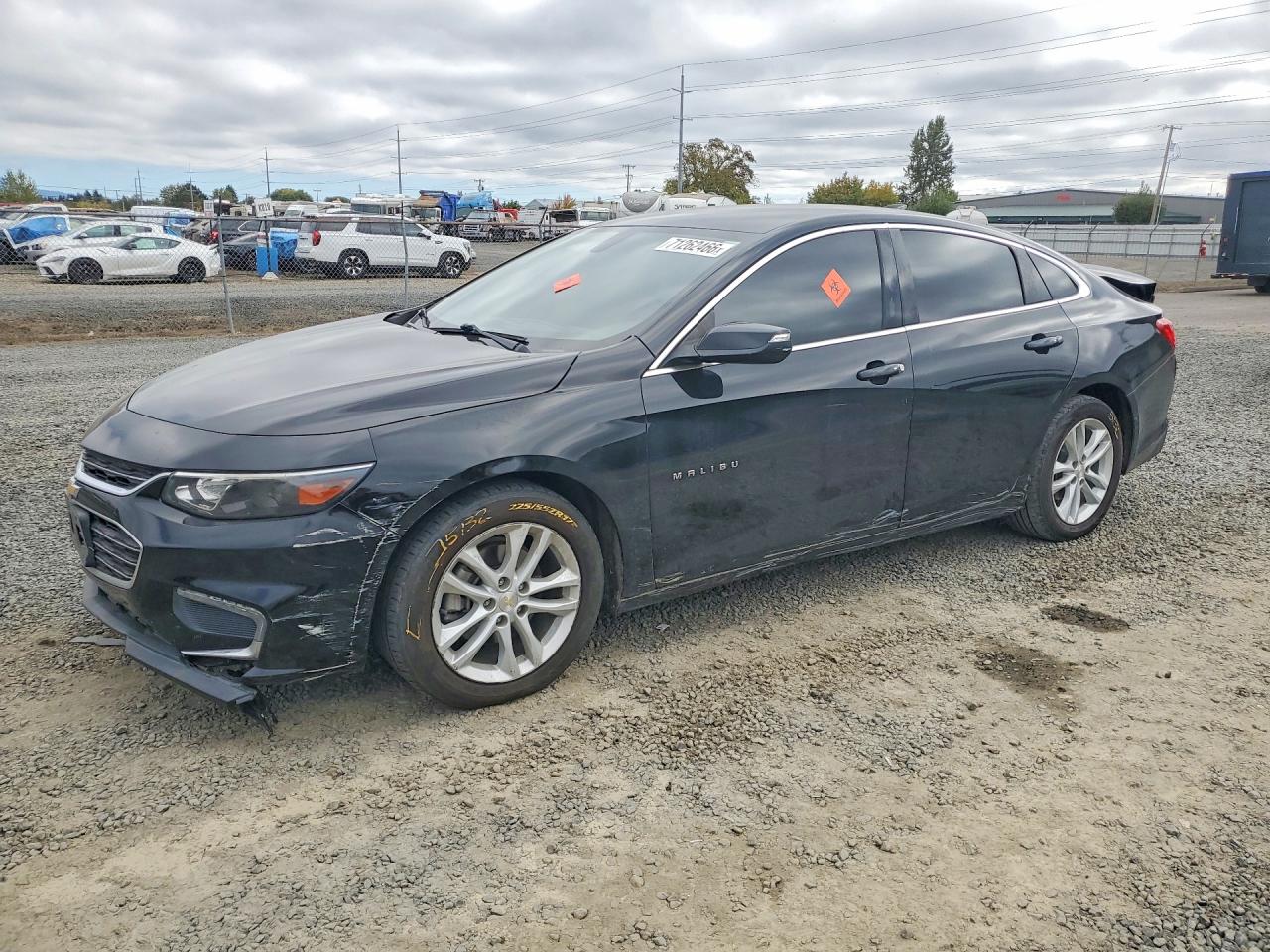 2018 CHEVROLET MALIBU LT | 1G1ZD5ST2JF135441 | UPCARS