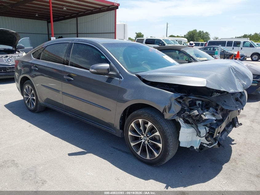 2017 TOYOTA AVALON XLE | 4T1BK1EB6HU251186 | UPCARS