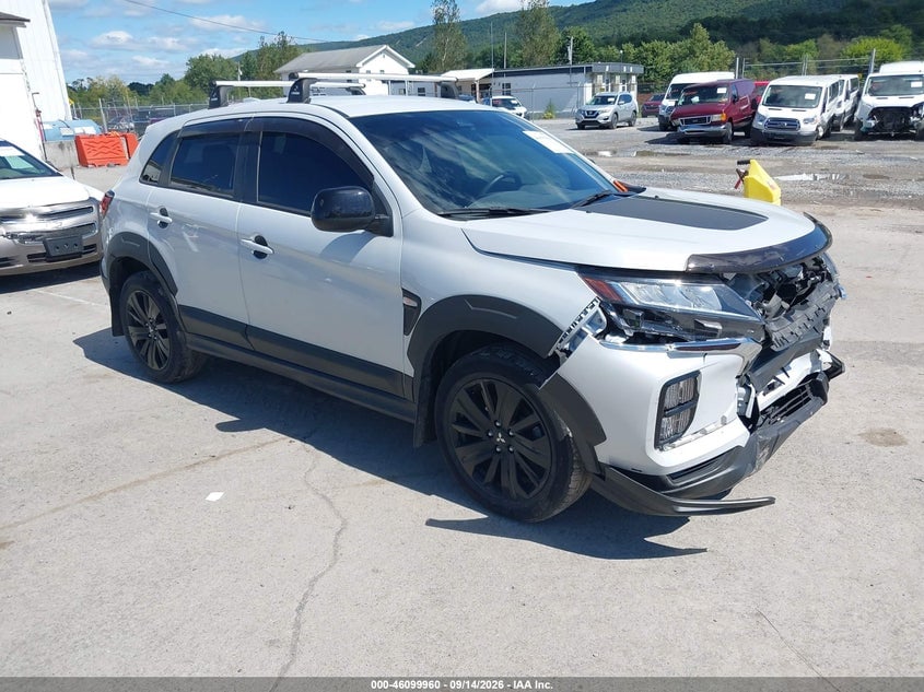 2024 MITSUBISHI OUTLANDER SPORT 2.0 ES AWC/2.0 LE AWC/2.0 RALLIART AWC/2.0 S AWC/2.0 SE AWC/2.0 TRAIL EDITION AWC | JA4ARUAU5RU019789 | UPCARS