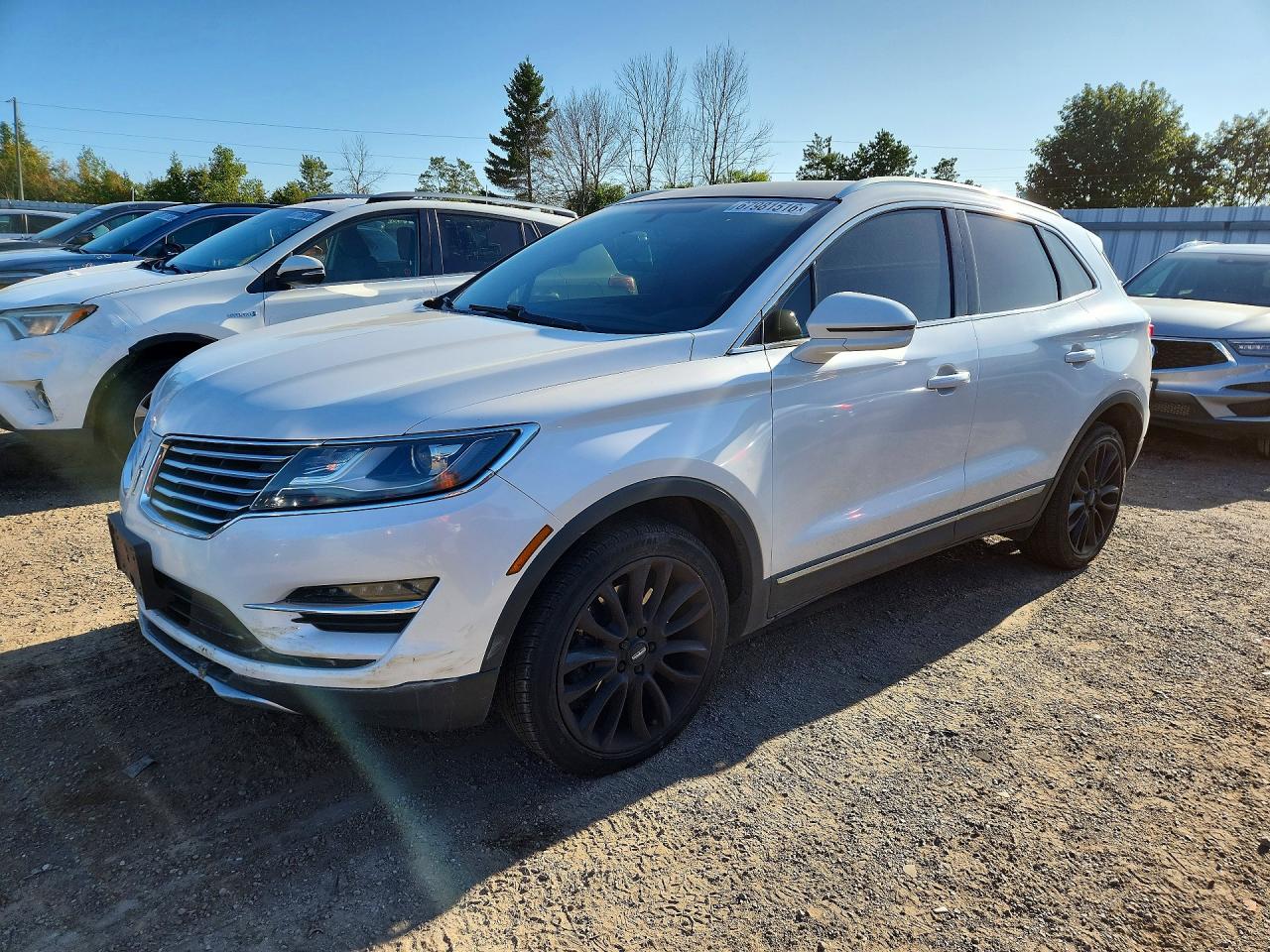 2015 LINCOLN MKZ | 5LMCJ2A94FUJ41988 | UPCARS