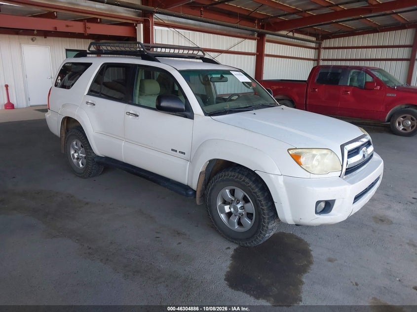 2008 TOYOTA 4RUNNER SR5 V6 | JTEBU14R18K024170 | UPCARS
