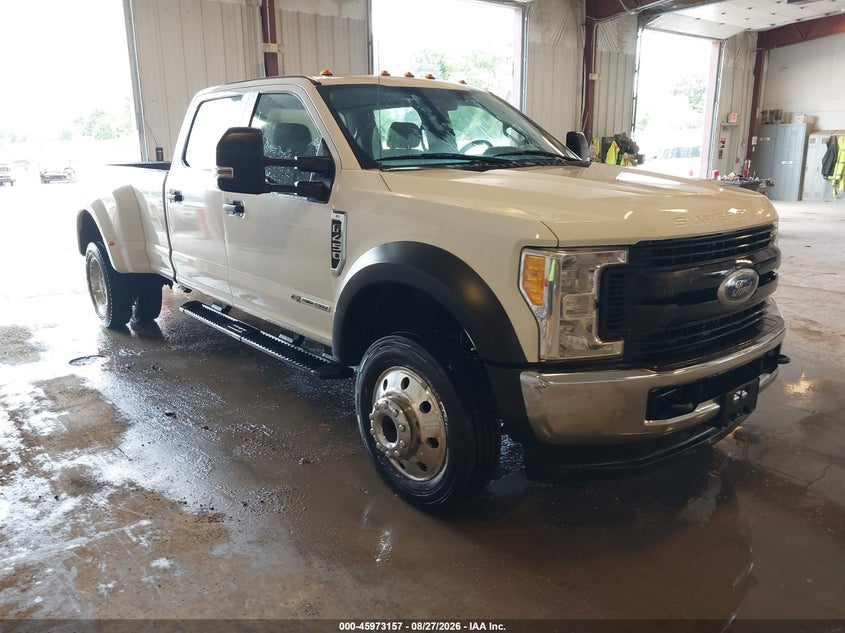 2017 FORD F-450 XL | 1FT8W4DT0HED60557 | UPCARS