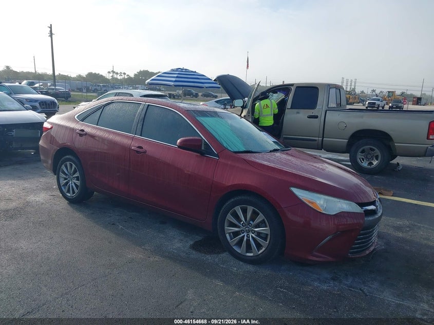 2017 TOYOTA CAMRY XLE | 4T1BF1FKXHU697926 | UPCARS