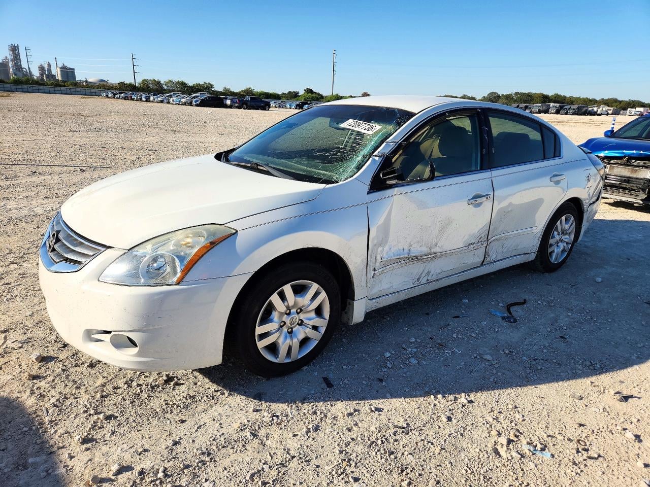 2011 NISSAN ALTIMA 2.5 | 1N4AL2AP0BN499137 | UPCARS