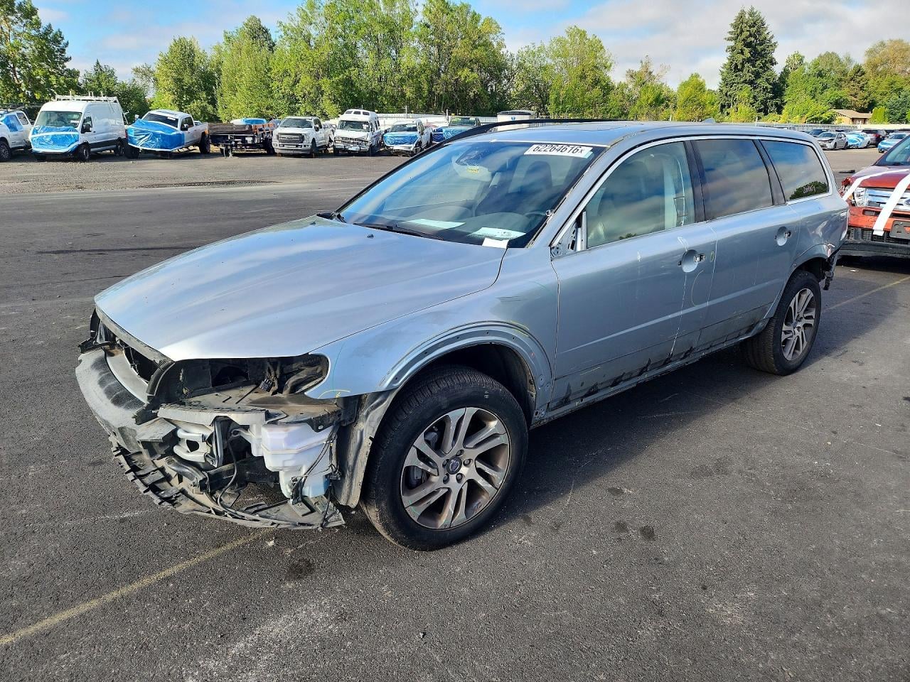 2013 VOLVO XC70 3.2 | YV4940BL5D1158835 | UPCARS