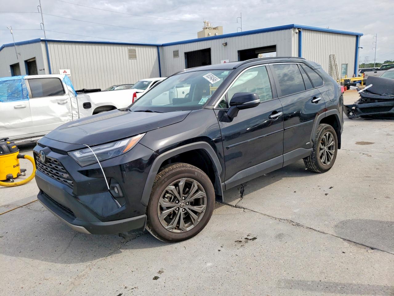 2023 TOYOTA RAV4 LIMITED | 4T3D6RFV6PU111309 | UPCARS