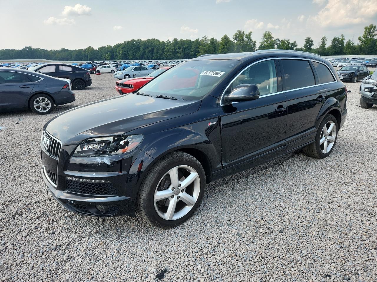 2012 AUDI Q7 PRESTIGE | WA1AGAFE2CD001473 | UPCARS