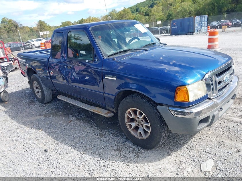 2007 FORD RANGER FX4 LEVEL II/FX4 OFF-ROAD/SPORT/XLT | 1FTZR45E77PA47584 | UPCARS