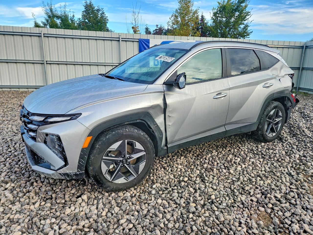 2026 HYUNDAI TUCSON SEL | 5NMJBCDE5TH703944 | UPCARS
