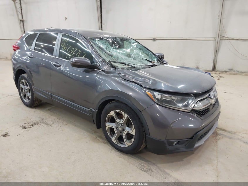 2019 HONDA CR-V EX | 2HKRW2H51KH677971 | UPCARS