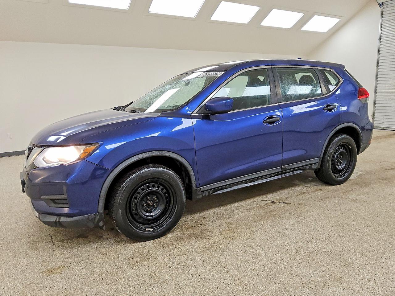 2017 NISSAN ROGUE S | KNMAT2MV3HP517812 | UPCARS
