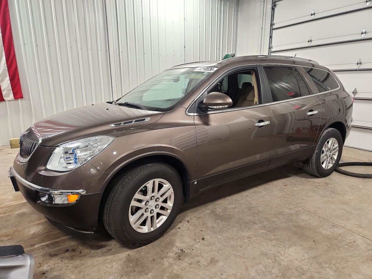 2008 BUICK ENCLAVE CX | 5GAER13708J198533 | UPCARS