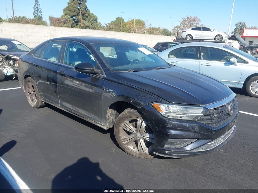 2019 VOLKSWAGEN JETTA 1.4T R-LINE/1.4T S/1.4T SE | 3VWC57BU0KM051602 | UPCARS