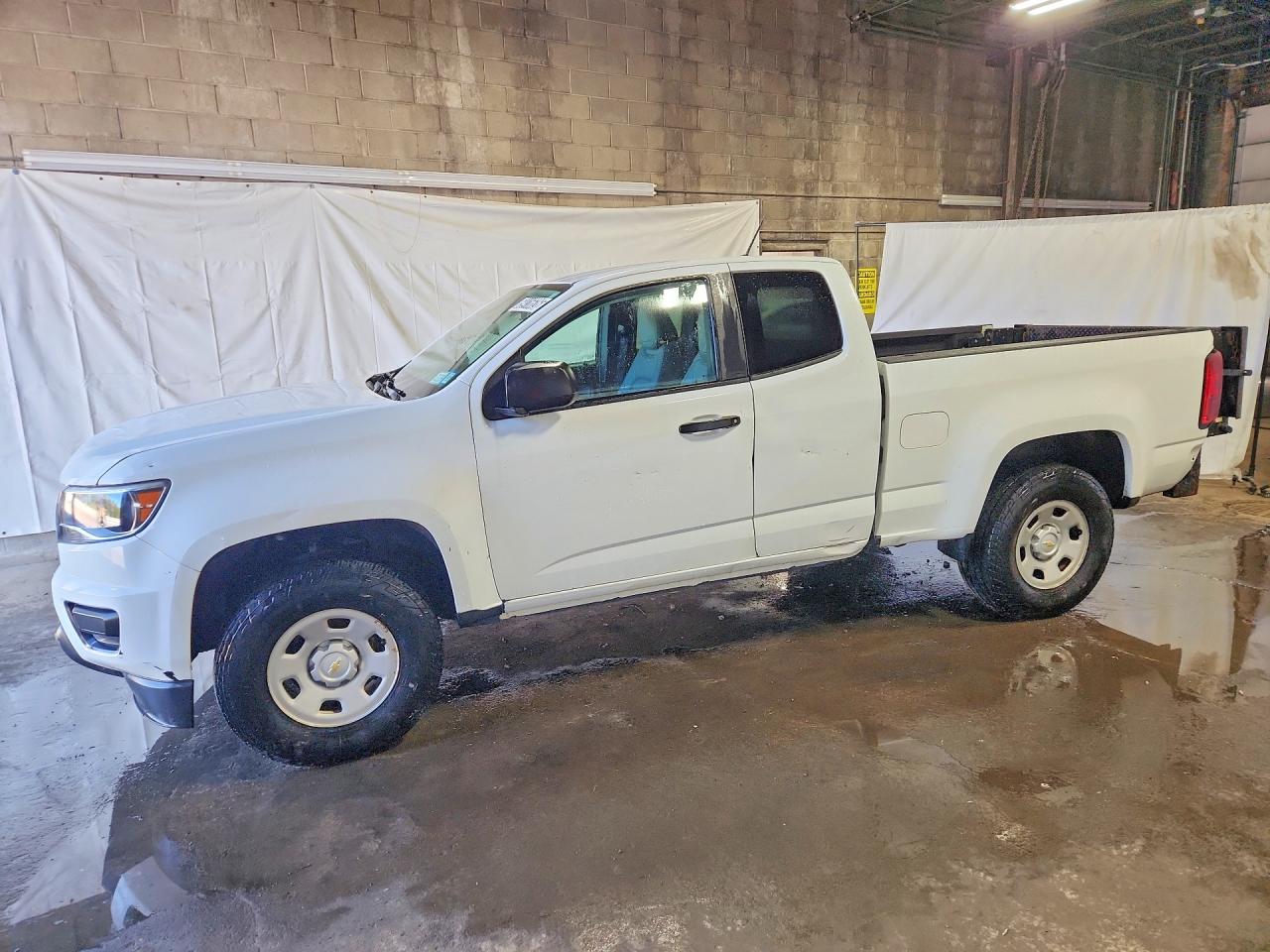 2020 CHEVROLET COLORADO | 1GCHSBEA9L1197405 | UPCARS