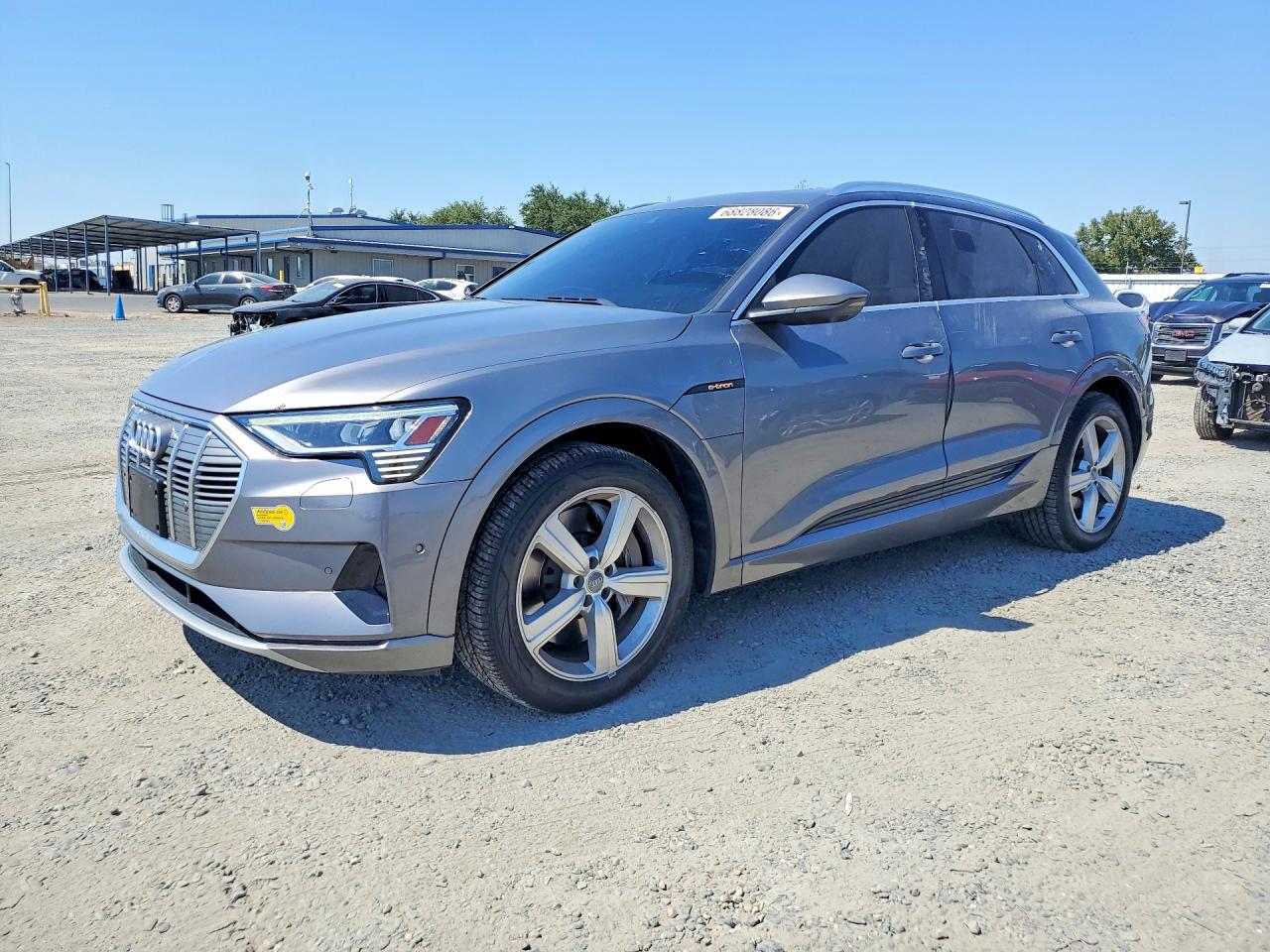 2019 AUDI E-TRON PREMIUM PLUS | WA1LABGE5KB013108 | UPCARS